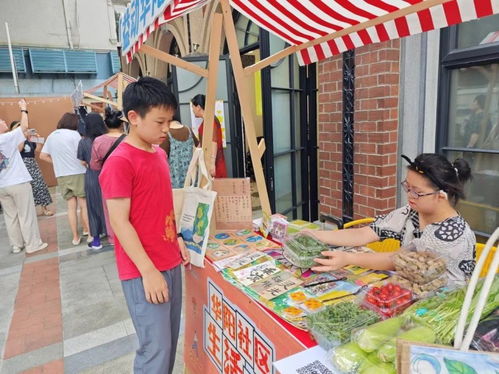 武夷路地標集市 手工藝品匯聚，文化新風尚