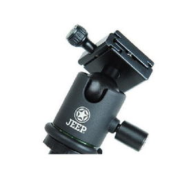 輕裝出行，穩(wěn)如磐石 JEEP JT-202A鋁合金三腳架深度測評(píng)